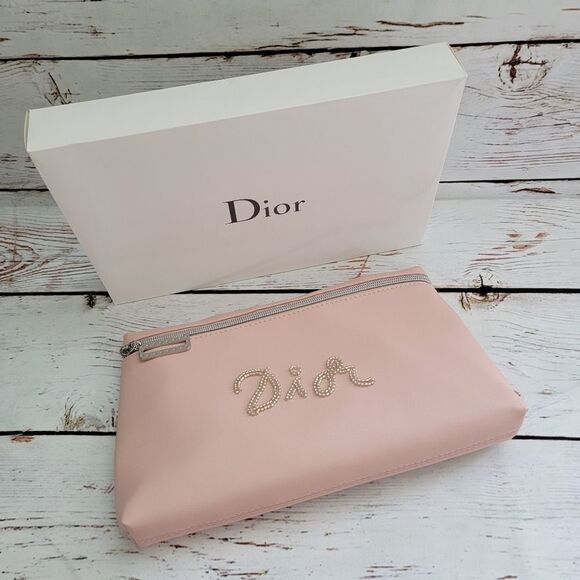Christian Dior Cosmetics Bag - Picture 1 of 6
